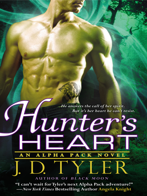 Title details for Hunter's Heart by J.D. Tyler - Wait list